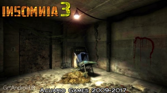 دانلود Insomnia 3 v3 بازی ماجراجویی بیخوابی 3 اندروید