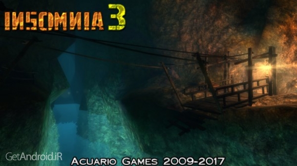 دانلود Insomnia 3 v3 بازی ماجراجویی بیخوابی 3 اندروید