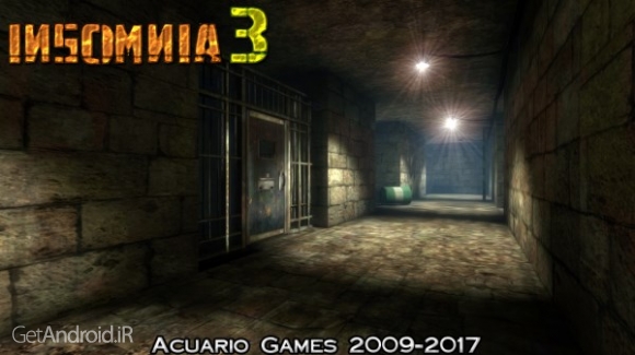 دانلود Insomnia 3 v3 بازی ماجراجویی بیخوابی 3 اندروید