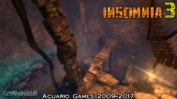 دانلود Insomnia 3 v3 بازی ماجراجویی بیخوابی 3 اندروید