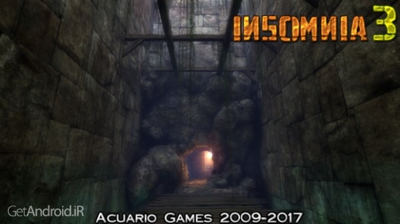 دانلود Insomnia 3 v3 بازی ماجراجویی بیخوابی 3 اندروید