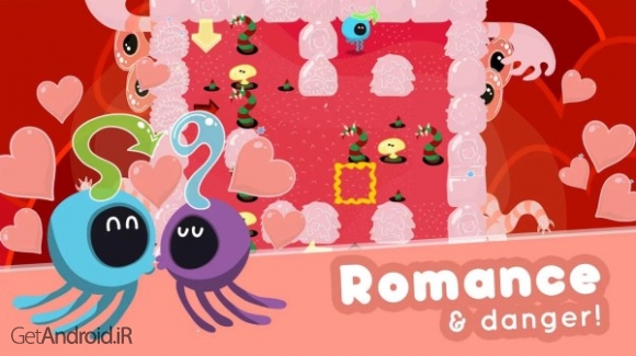 دانلود Idioctopus 1.0.1 بازی پازلی اختاپوس اندروید