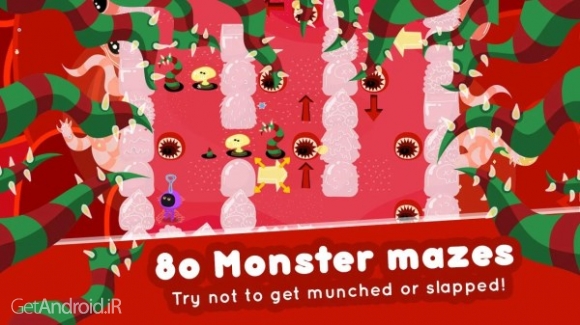 دانلود Idioctopus 1.0.1 بازی پازلی اختاپوس اندروید