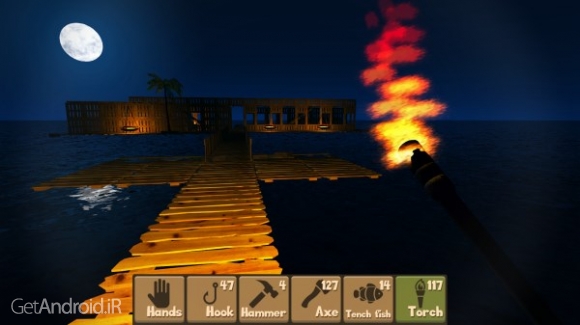 دانلود بازی Raft Survival Simulator اندروید