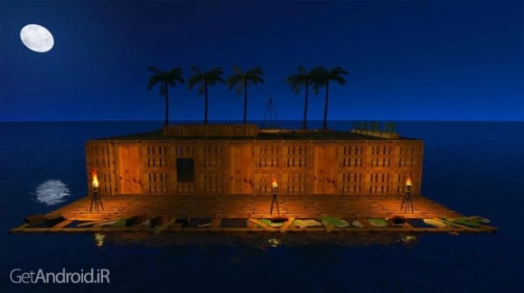 دانلود بازی Raft Survival Simulator اندروید