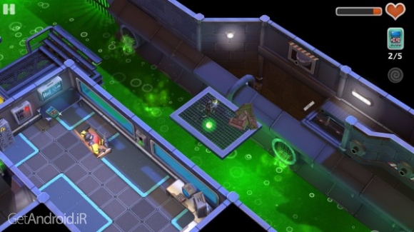 دانلود Island Delta 1.4 بازی جزیره دلتا اندروید