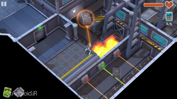 دانلود Island Delta 1.4 بازی جزیره دلتا اندروید