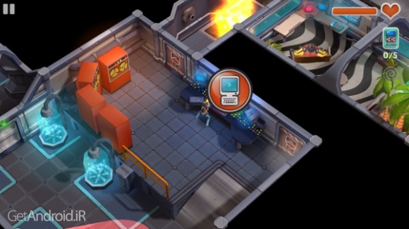 دانلود Island Delta 1.4 بازی جزیره دلتا اندروید