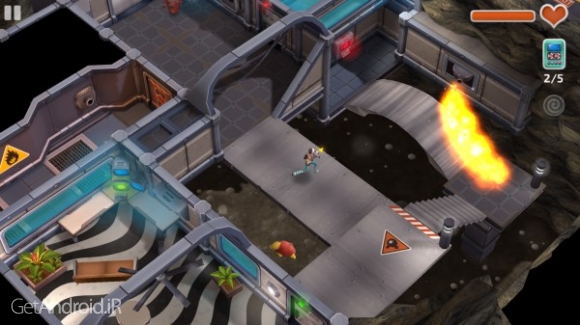 دانلود Island Delta 1.4 بازی جزیره دلتا اندروید