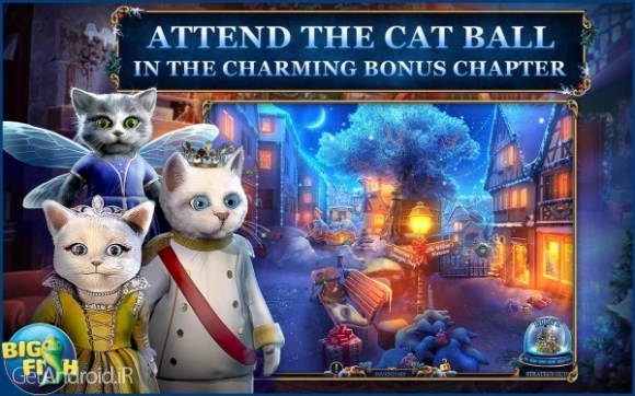 دانلود Christmas Stories: Magi (Full) 1.0.1 بازی داستان کریسمس اندروید