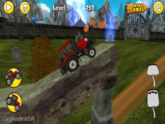 دانلود Tractor Off Road 3D 6.1 بازی تراکتور اندروید