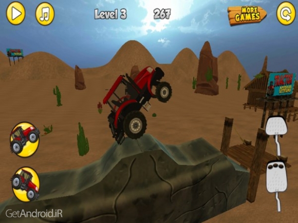دانلود Tractor Off Road 3D 6.1 بازی تراکتور اندروید