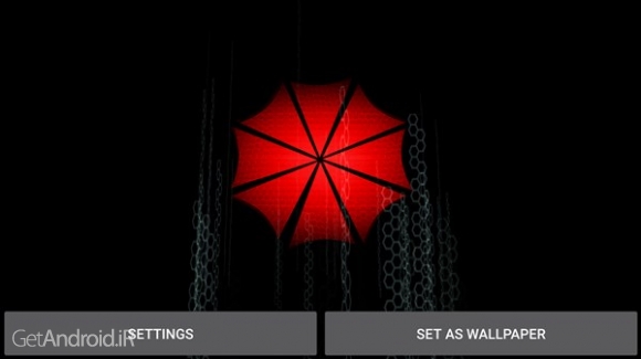 دانلود Holo Particles Live Wallpaper v1.0.2 بهترین لایو والپیپر 2017 اندروید