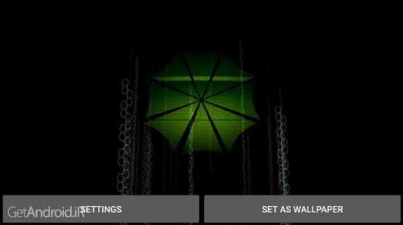 دانلود Holo Particles Live Wallpaper v1.0.2 بهترین لایو والپیپر 2017 اندروید