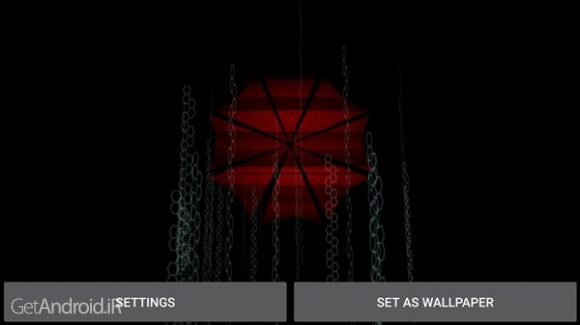 دانلود Holo Particles Live Wallpaper v1.0.2 بهترین لایو والپیپر 2017 اندروید