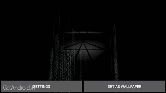 دانلود Holo Particles Live Wallpaper v1.0.2 بهترین لایو والپیپر 2017 اندروید