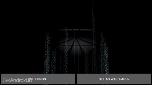 دانلود Holo Particles Live Wallpaper v1.0.2 بهترین لایو والپیپر 2017 اندروید