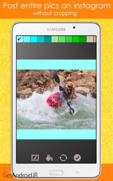دانلود برنامه Photo Editor Text Fonts Effect اندروید