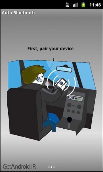 دانلود Auto Bluetooth donate v2.32 برنامه روشن کردن خودکار بلوتوث اندروید