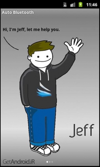 دانلود Auto Bluetooth donate v2.32 برنامه روشن کردن خودکار بلوتوث اندروید