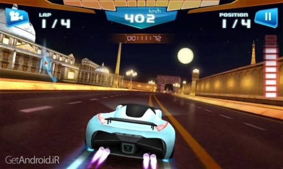دانلود بازی Fast Racing 3D اندروید