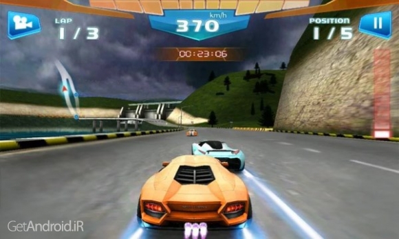 دانلود بازی Fast Racing 3D اندروید
