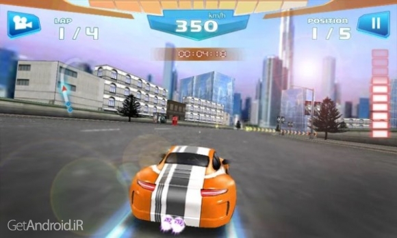 دانلود بازی Fast Racing 3D اندروید