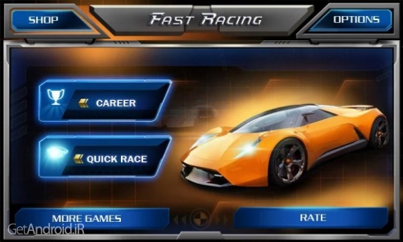 دانلود بازی Fast Racing 3D اندروید