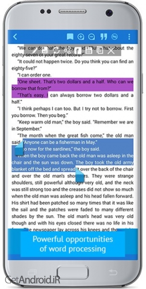 دانلود برنامه FReader اندروید