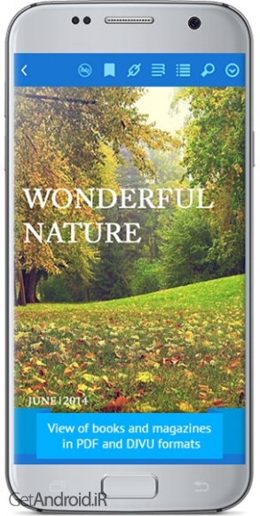 دانلود برنامه FReader اندروید