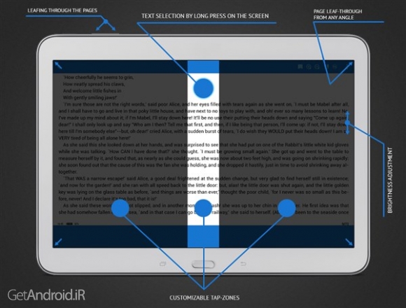 دانلود برنامه FReader اندروید
