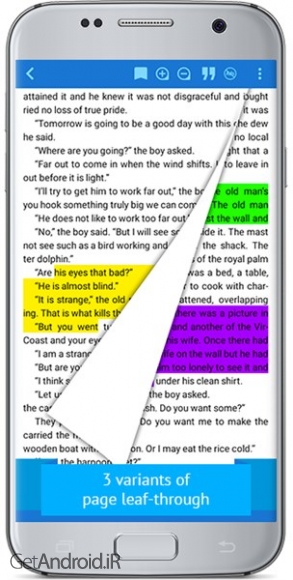 دانلود برنامه FReader اندروید