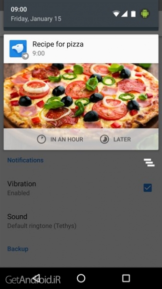 دانلود برنامه Notepad اندروید