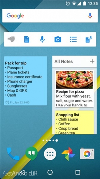 دانلود برنامه Notepad اندروید