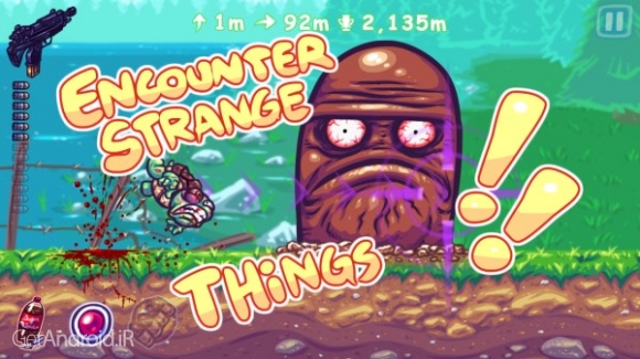 دانلود بازی Suрer Toss The Turtle اندروید