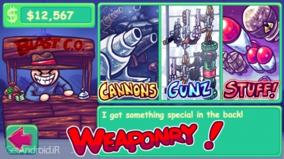 دانلود بازی Suрer Toss The Turtle اندروید