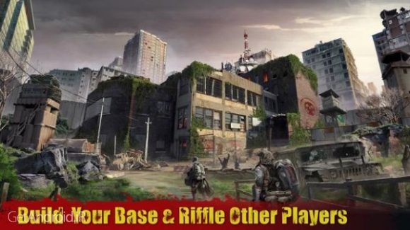 دانلود بازی DEAD WARFARE Zombie اندروید