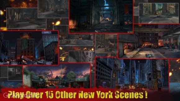 دانلود بازی DEAD WARFARE Zombie اندروید