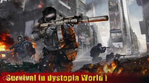 دانلود بازی DEAD WARFARE Zombie اندروید