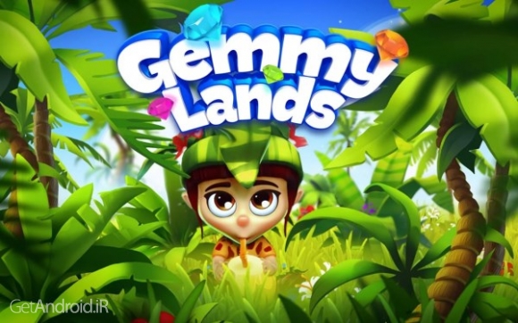دانلود بازی Gemmy Lands اندروید