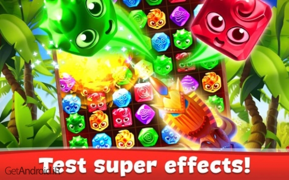 دانلود بازی Gemmy Lands اندروید