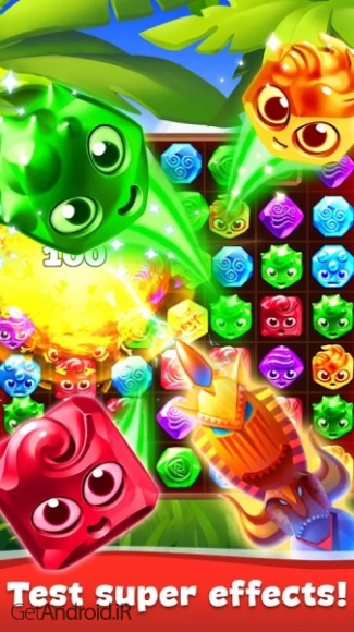 دانلود بازی Gemmy Lands اندروید