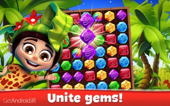 دانلود بازی Gemmy Lands اندروید