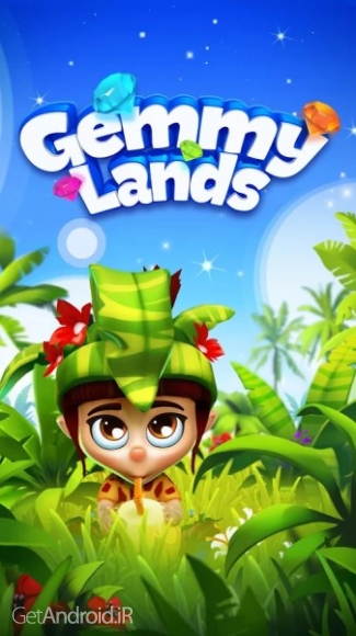 دانلود بازی Gemmy Lands اندروید