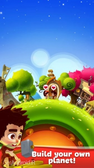 دانلود بازی Gemmy Lands اندروید