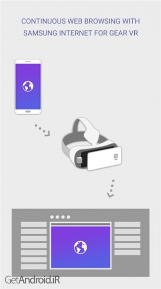 دانلود برنامه Samsung Internet Browser اندروید