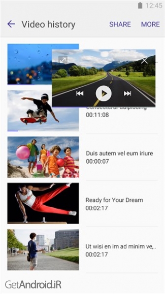 دانلود برنامه Samsung Internet Browser اندروید
