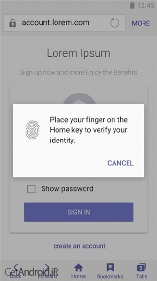 دانلود برنامه Samsung Internet Browser اندروید