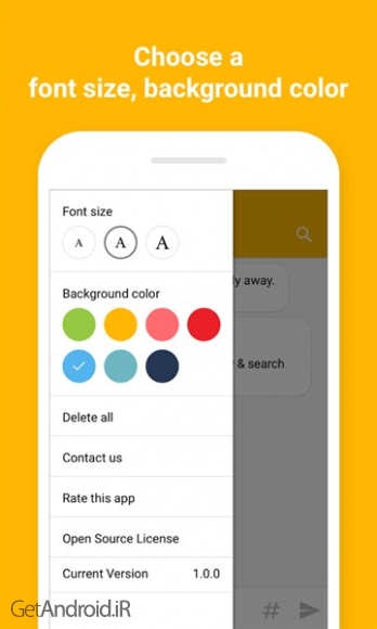 دانلود Pickle - A simple note Premium 1.0.7 برنامه یادداشت برداری اندروید