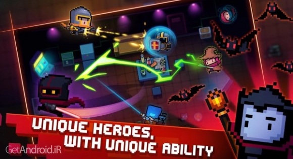 دانلود بازی Soul Knight اندروید